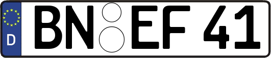 BN-EF41
