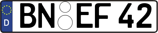 BN-EF42