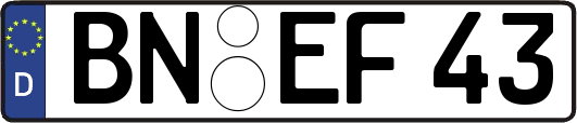 BN-EF43