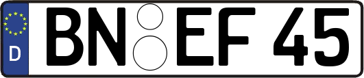 BN-EF45
