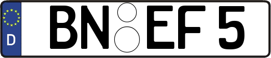 BN-EF5
