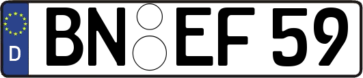 BN-EF59