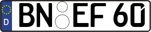 BN-EF60