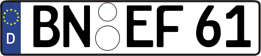 BN-EF61
