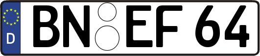 BN-EF64