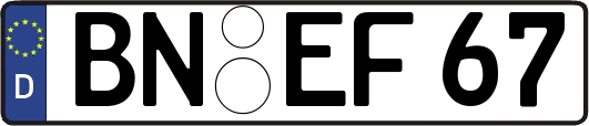 BN-EF67