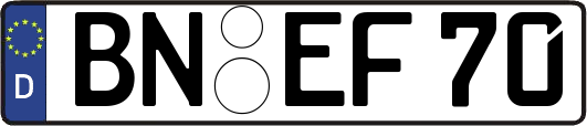 BN-EF70