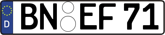 BN-EF71