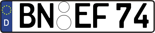 BN-EF74