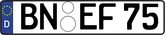 BN-EF75
