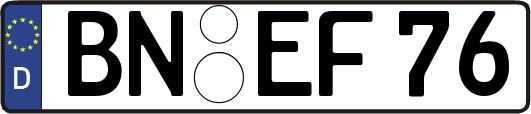 BN-EF76