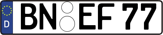BN-EF77