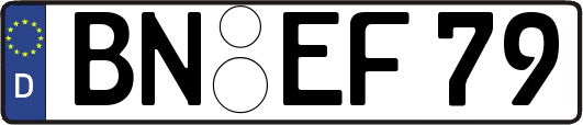 BN-EF79