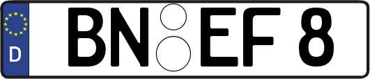 BN-EF8