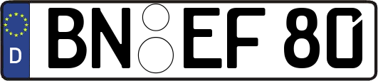 BN-EF80