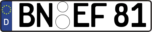 BN-EF81