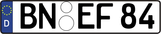 BN-EF84