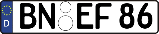 BN-EF86