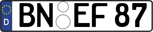 BN-EF87