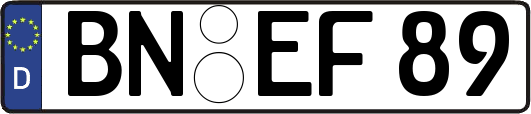 BN-EF89