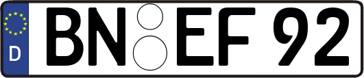 BN-EF92