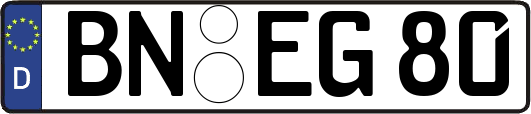 BN-EG80