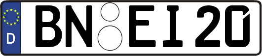 BN-EI20