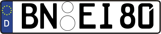 BN-EI80