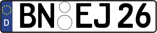 BN-EJ26