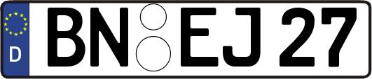 BN-EJ27