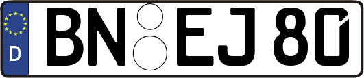 BN-EJ80