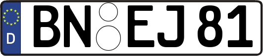 BN-EJ81