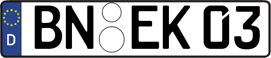 BN-EK03