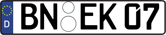 BN-EK07