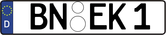 BN-EK1