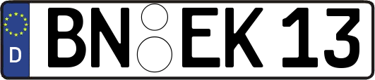 BN-EK13
