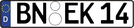 BN-EK14
