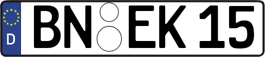 BN-EK15