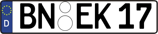 BN-EK17