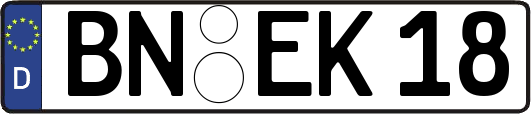 BN-EK18