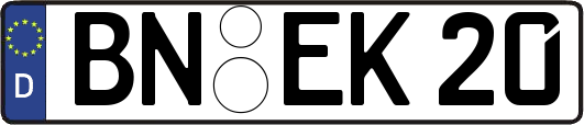 BN-EK20