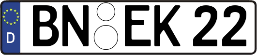 BN-EK22