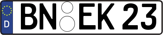 BN-EK23