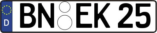BN-EK25