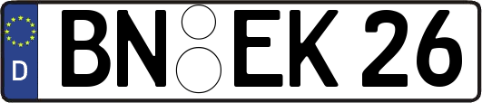 BN-EK26
