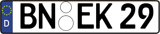 BN-EK29