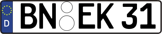 BN-EK31