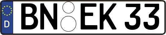 BN-EK33