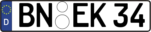 BN-EK34
