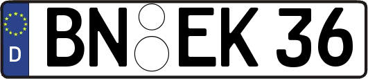 BN-EK36